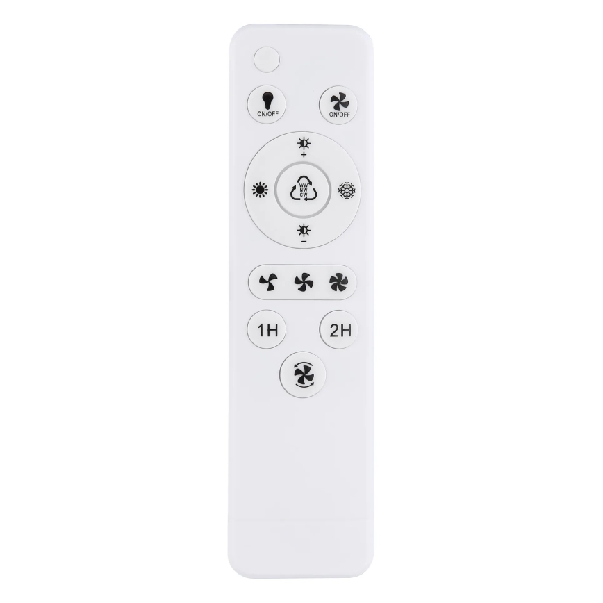 Globo - LED himmennettävä kattovalo LED/24W/230V 2700-6500K + kauko-ohjaus