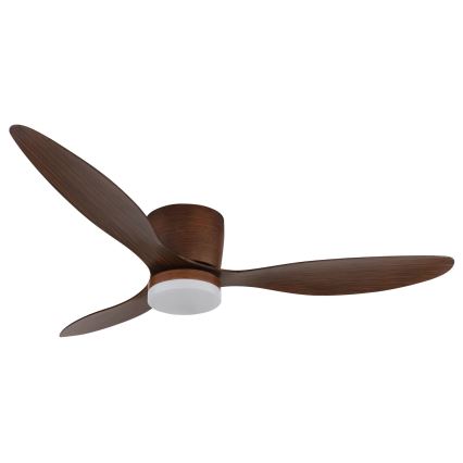 Globo - LED himmennettävä kattotuuletin LED/20W/230V 3000-6500K + kaukosäädin