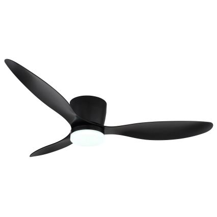 Globo - LED himmennettävä kattotuuletin LED/20W/230V 3000-6500K + kaukosäädin