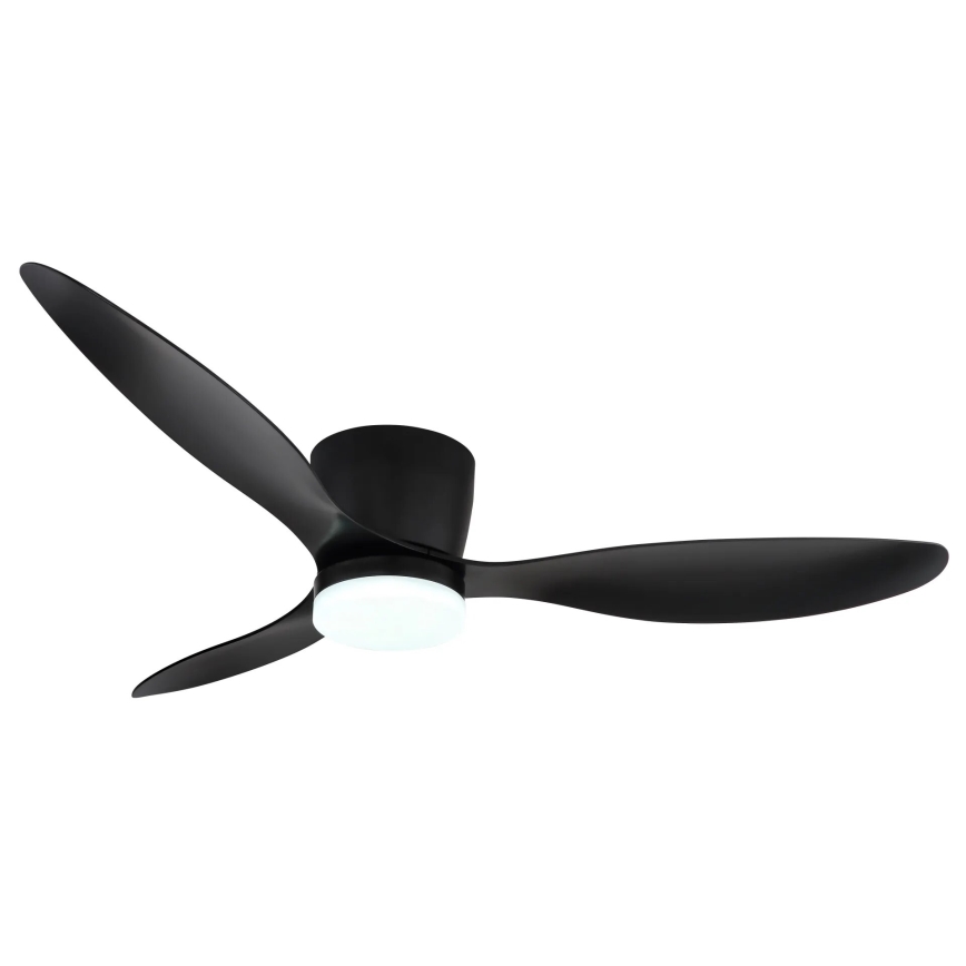 Globo - LED himmennettävä kattotuuletin LED/20W/230V 3000-6500K + kaukosäädin