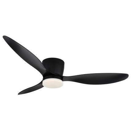 Globo - LED himmennettävä kattotuuletin LED/20W/230V 3000-6500K + kaukosäädin