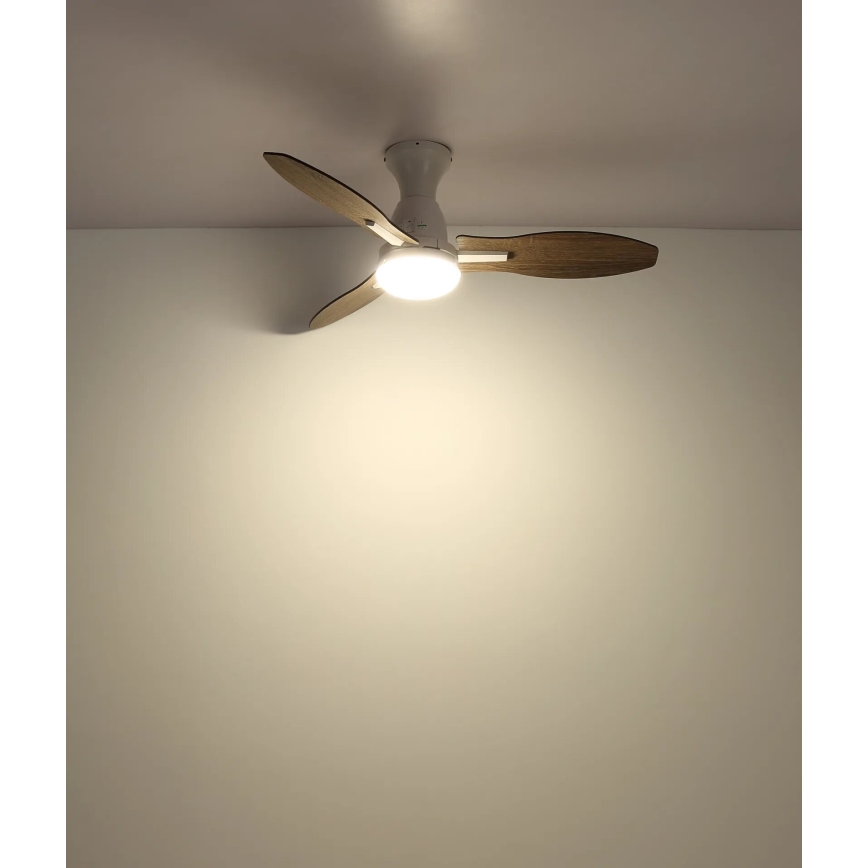 Globo - LED himmennettävä kattovalo LED/22W/230V 3000/4500/6000K + kauko-ohjaus