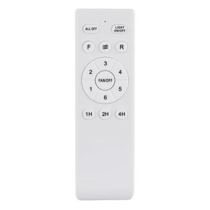 Globo - LED himmennettävä kattovalo LED/22W/230V 3000/4500/6000K + kauko-ohjaus