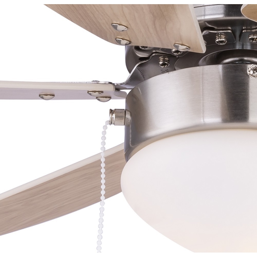Globo - Kattotuuletin 1xE14/60W/230V