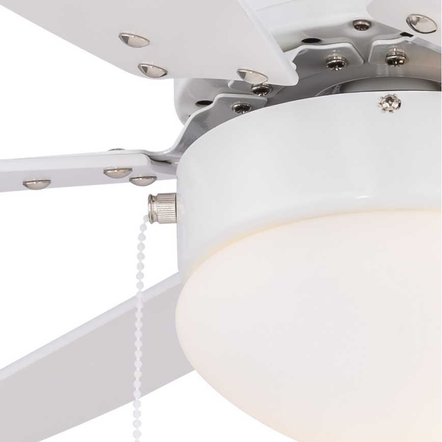 Globo - Kattotuuletin 1xE14/60W/230V