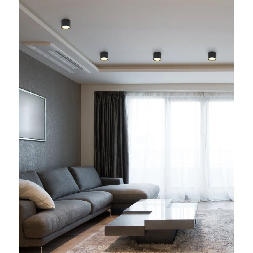 Globo - LED-kattovalaisin LED/12W/230V 3000K