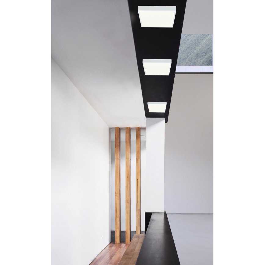 Globo - Himmennettävä LED-kattovalaisin LED/28W/230V