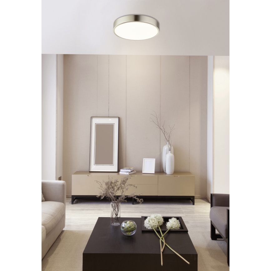 Globo - LED-kattovalaisin LED/28W/230V