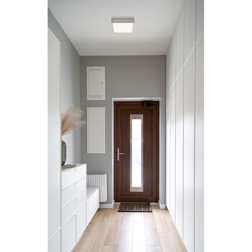 Globo - LED-kattovalaisin LED/15W/230V