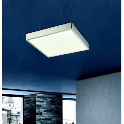 Globo - LED-kattovalaisin LED/15W/230V