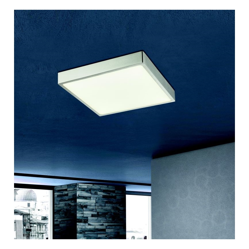 Globo - LED-kattovalaisin LED/15W/230V