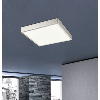 Globo - LED-kattovalaisin LED/15W/230V