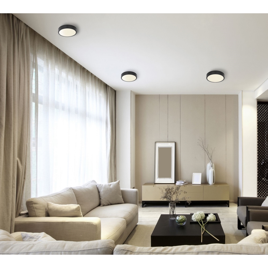 Globo - Himmennettävä LED-kattovalaisin LED/22W/230V