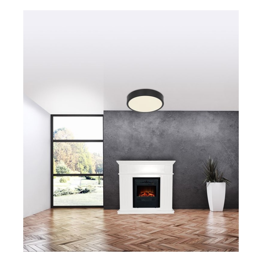 Globo - Himmennettävä LED-kattovalaisin LED/22W/230V