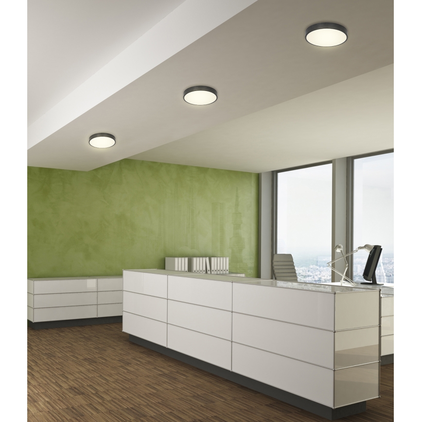 Globo - Himmennettävä LED-kattovalaisin LED/28W/230V