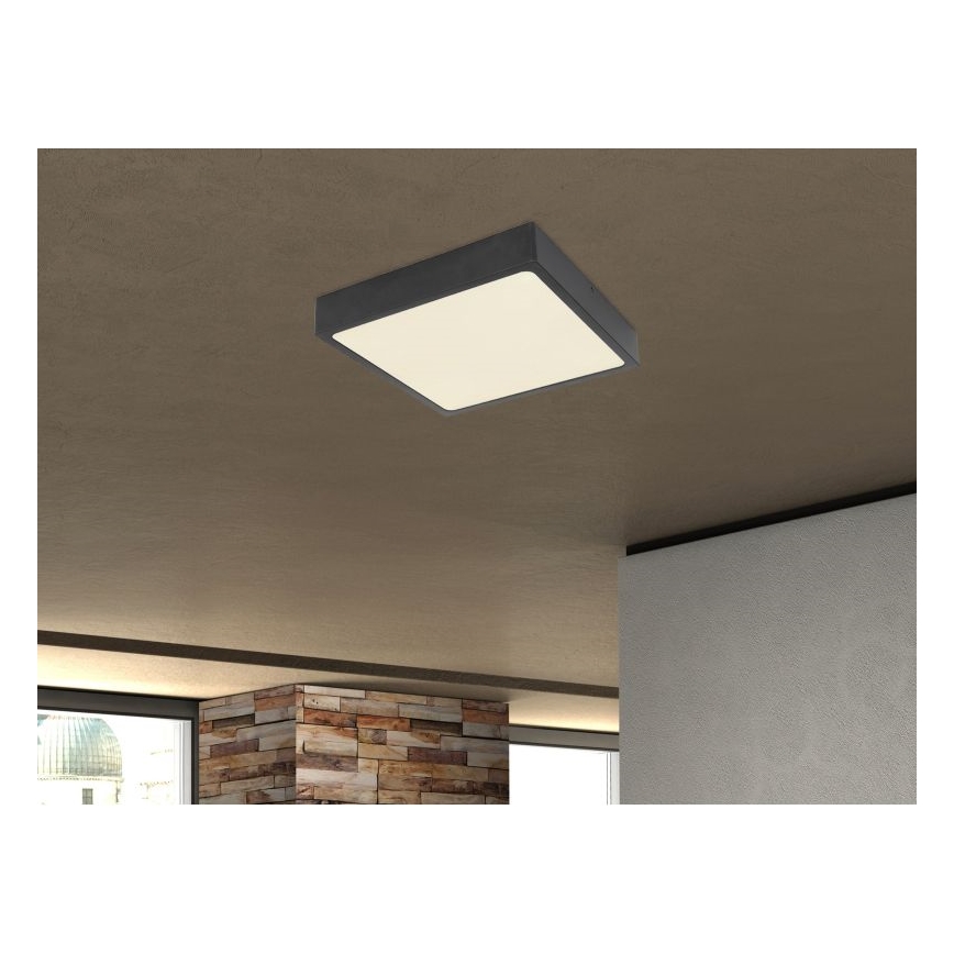 Globo - LED-kattovalaisin LED/28W/230V