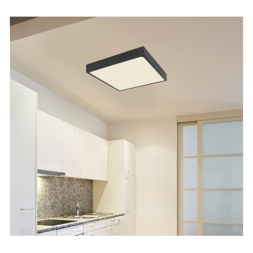 Globo - LED-kattovalaisin LED/28W/230V