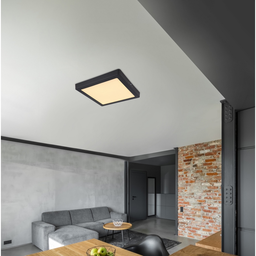 Globo - LED-kattovalaisin LED/22W/230V