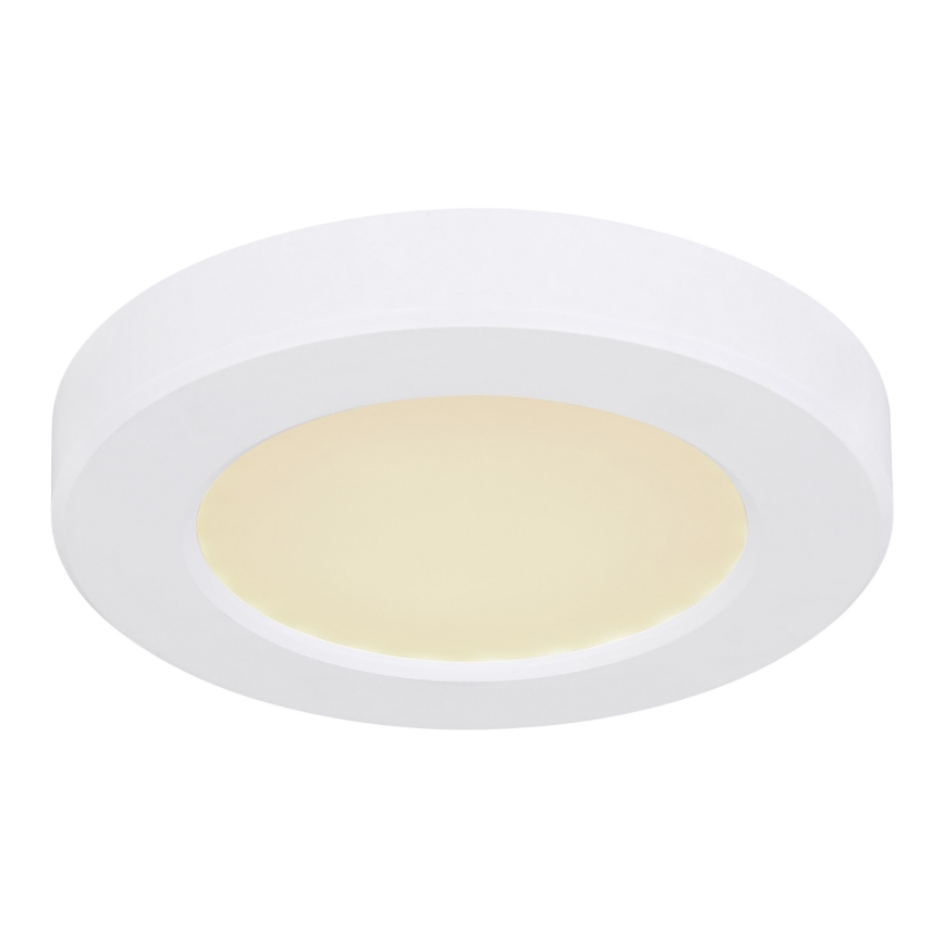 Globo - LED-kattovalaisin LED/6W/230V 3000/4000/6500K valkoinen