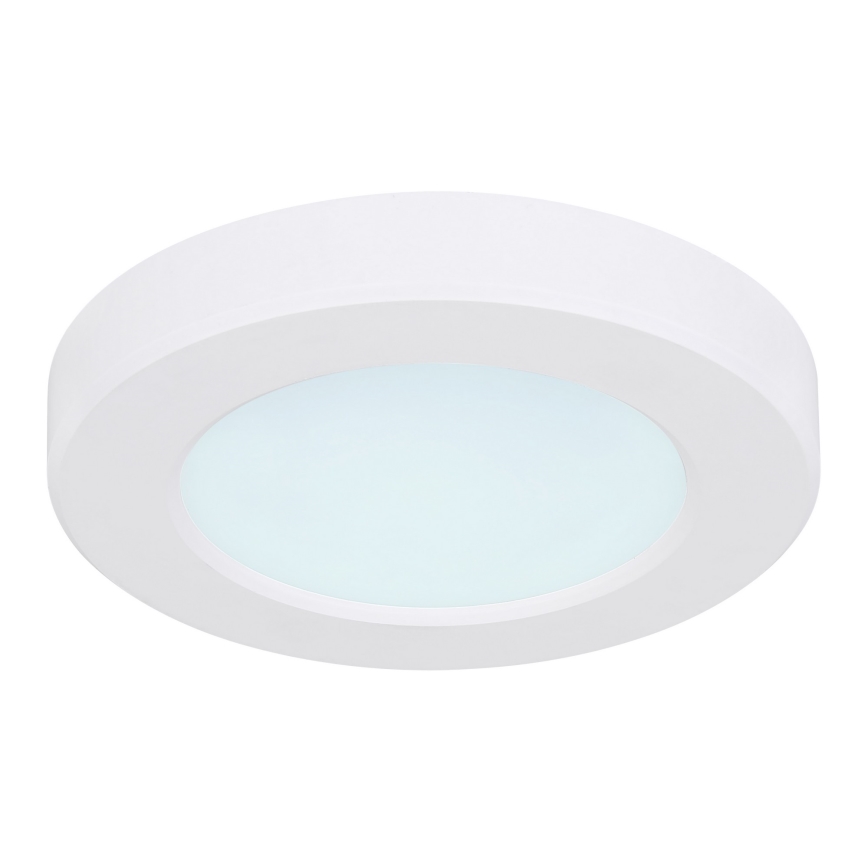 Globo - LED-kattovalaisin LED/6W/230V 3000/4000/6500K valkoinen