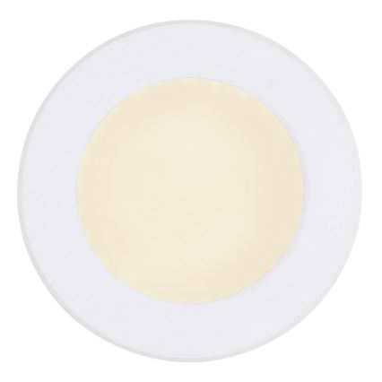 Globo - LED-kattovalaisin LED/6W/230V 3000/4000/6500K valkoinen