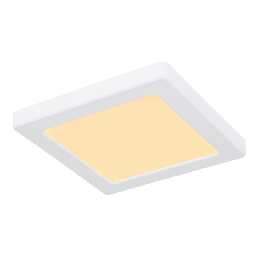 Globo - LED Kattovalo LED/12W/230V 3000/4000/6500K valkoinen