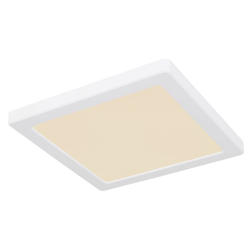 Globo - LED Kattovalo LED/18W/230V 3000/4000/6500K valkoinen