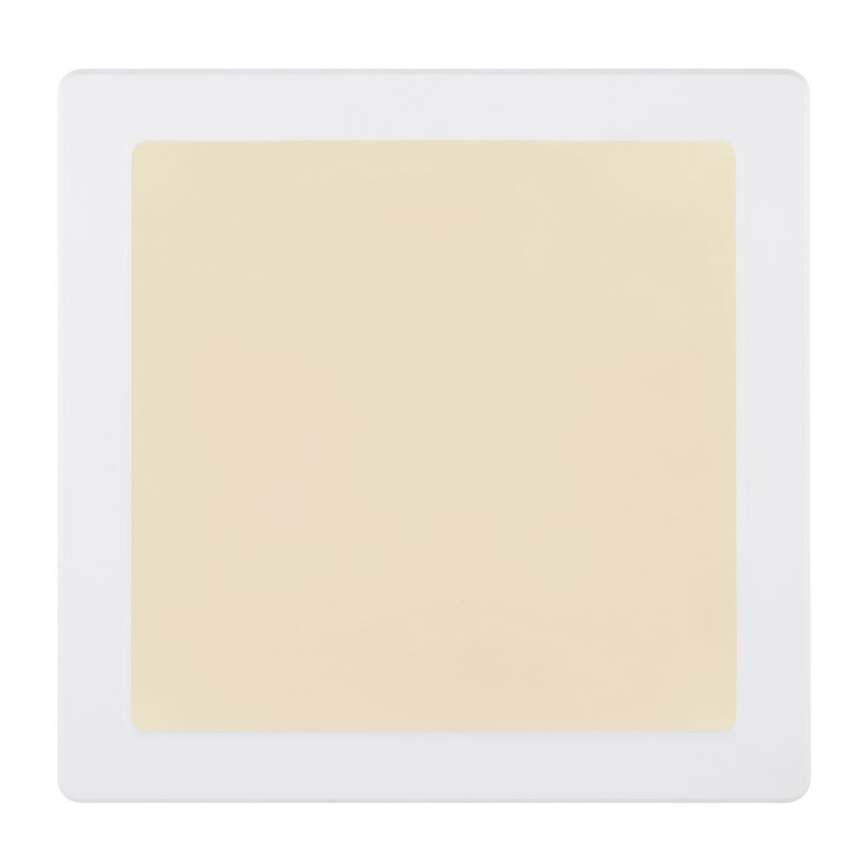 Globo - LED Kattovalo LED/18W/230V 3000/4000/6500K valkoinen
