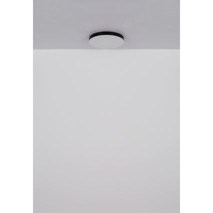 Globo - LED-kattovalaisin LED/24W/230V 3000K/4000K/6500K halkaisija 30 cm valkoinen