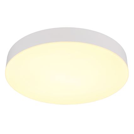 Globo - LED-kattovalaisin LED/24W/230V 3000K/4000K/6500K halkaisija 30 cm valkoinen
