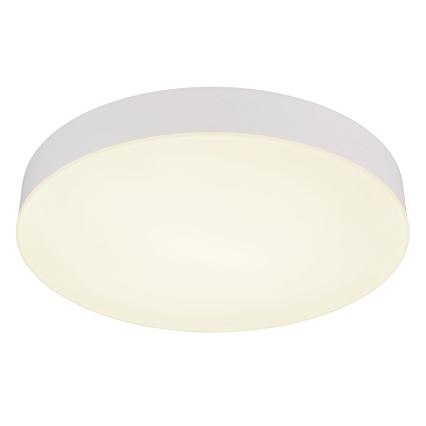Globo - LED-kattovalaisin LED/24W/230V 3000K/4000K/6500K halkaisija 30 cm valkoinen