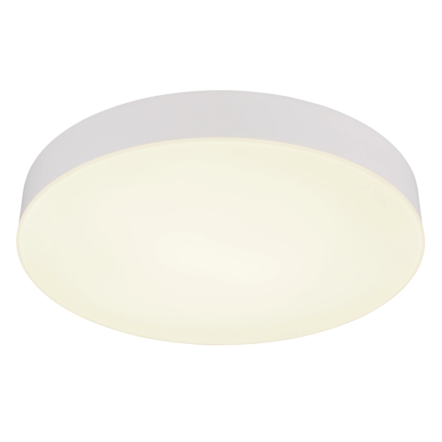 Globo - LED-kattovalaisin LED/24W/230V 3000K/4000K/6500K halkaisija 30 cm valkoinen
