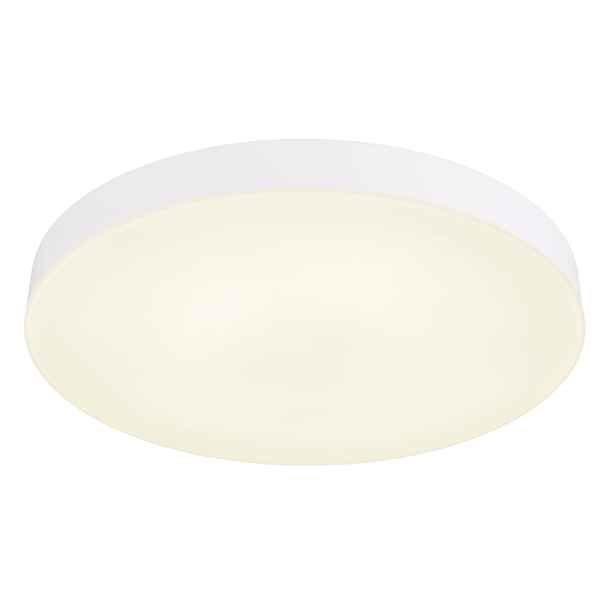 Globo - LED-kattovalaisin LED/36W/230V 3000K/4000K/6500K halkaisija 40 cm valkoinen