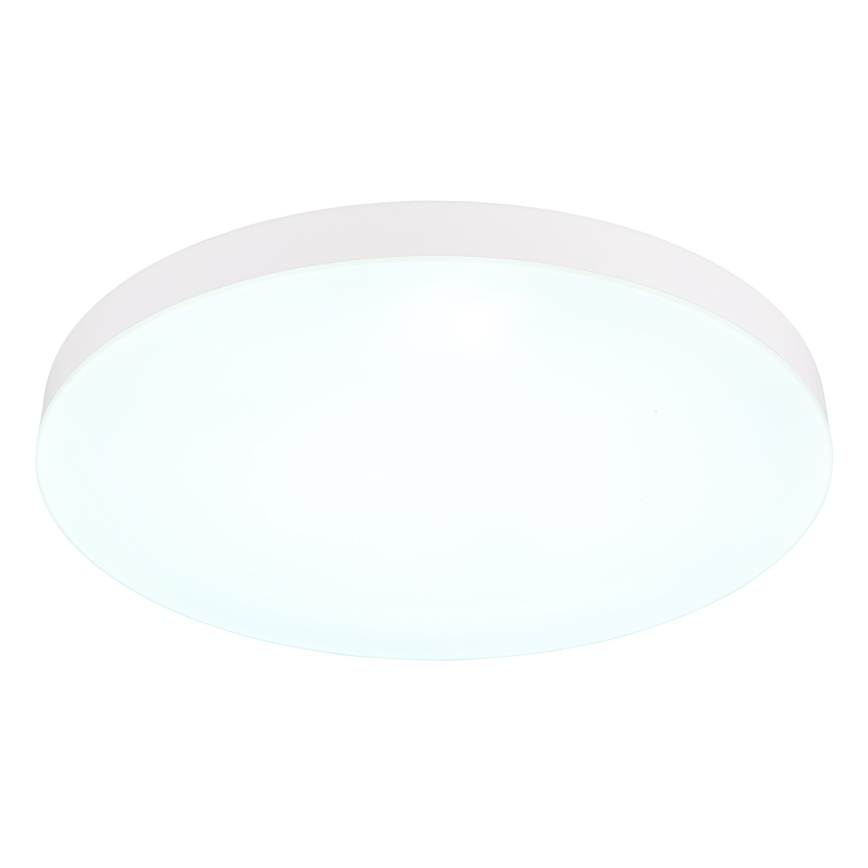 Globo - LED-kattovalaisin LED/50W/230V 3000K/4000K/6500K halkaisija 50 cm valkoinen