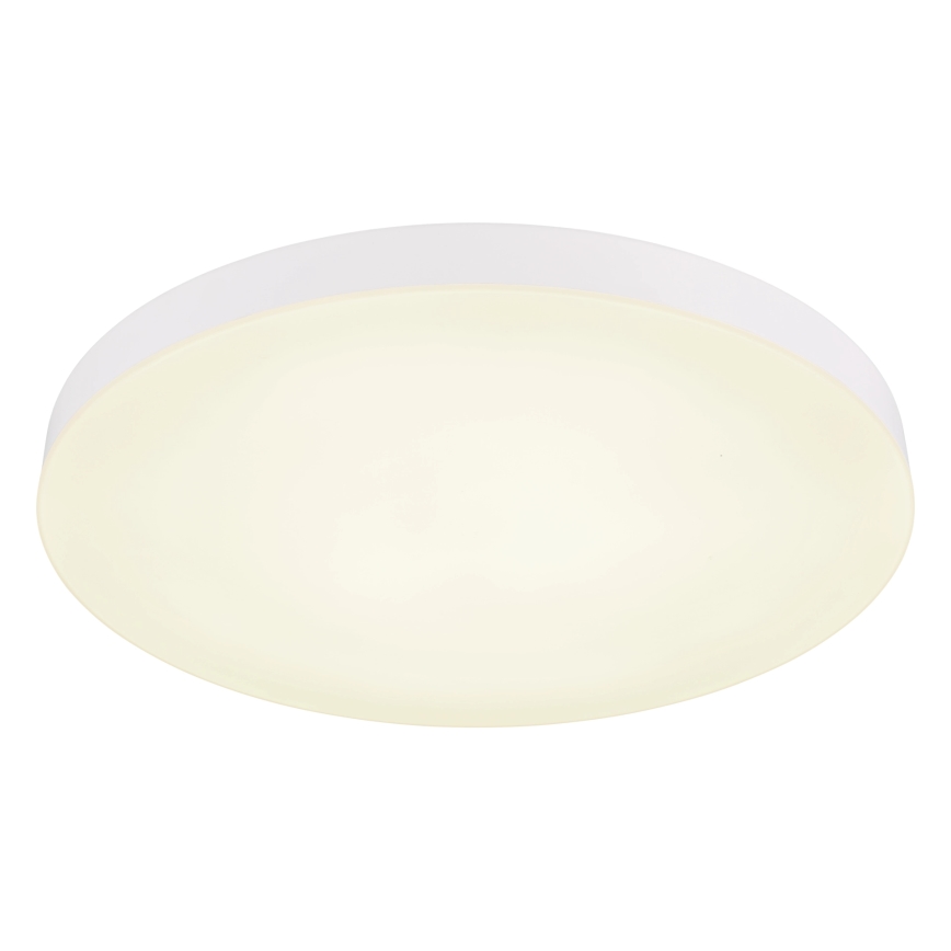Globo - LED-kattovalaisin LED/50W/230V 3000K/4000K/6500K halkaisija 50 cm valkoinen