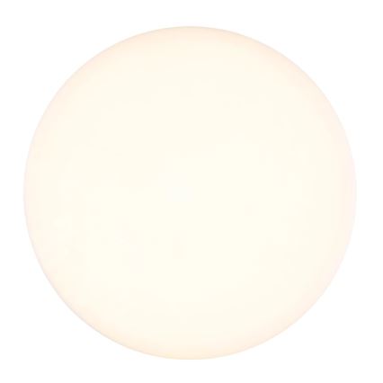 Globo - LED-kattovalaisin LED/12W/230V 4000K halkaisija 22 cm musta