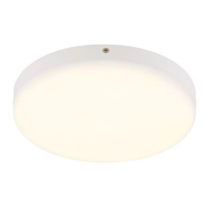 Globo - LED-kattovalaisin LED/12W/230V 4000K halkaisija 22 cm valkoinen