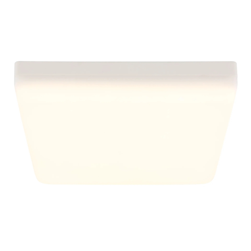 Globo - LED-kattovalaisin LED/12W/230V 4000K 22x22 cm valkoinen