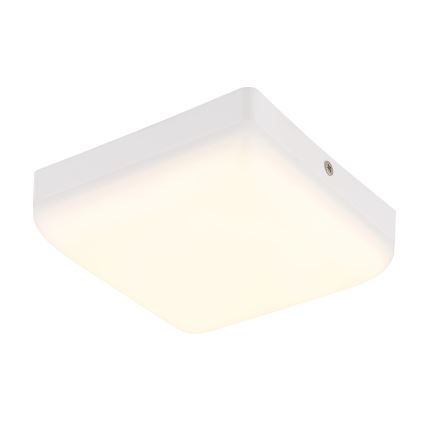 Globo - LED-kattovalaisin LED/8W/230V 4000K 12x12 cm valkoinen