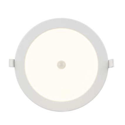 Globo -LED-upotettava valaisin anturilla kylpyhuoneeseen 1xLED/18W/230V IP44
