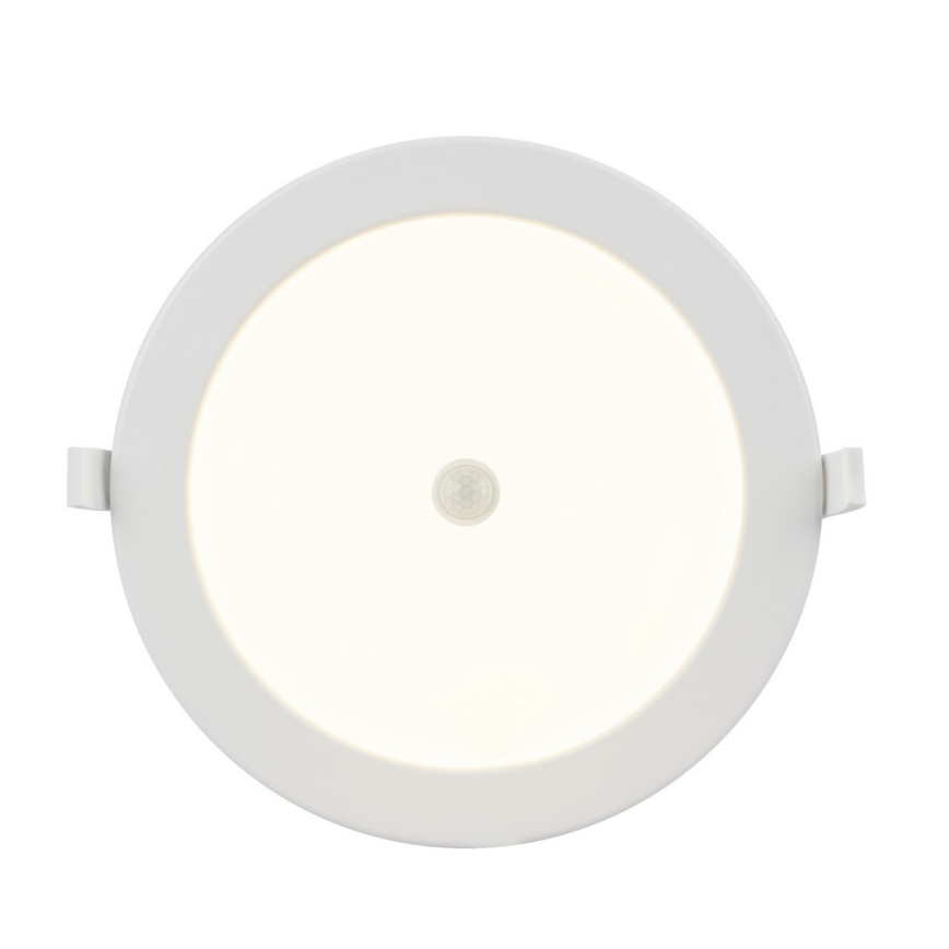 Globo -LED-upotettava valaisin anturilla kylpyhuoneeseen 1xLED/18W/230V IP44