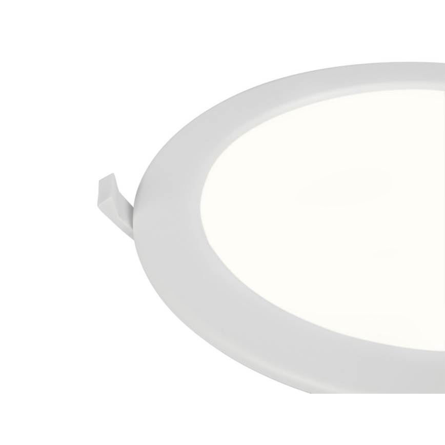 Globo -LED-upotettava valaisin anturilla kylpyhuoneeseen 1xLED/18W/230V IP44