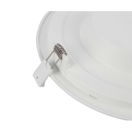Globo -LED-upotettava valaisin anturilla kylpyhuoneeseen 1xLED/18W/230V IP44