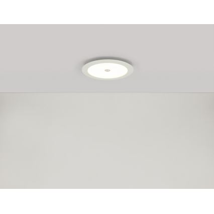 Globo -LED-upotettava valaisin anturilla kylpyhuoneeseen 1xLED/18W/230V IP44