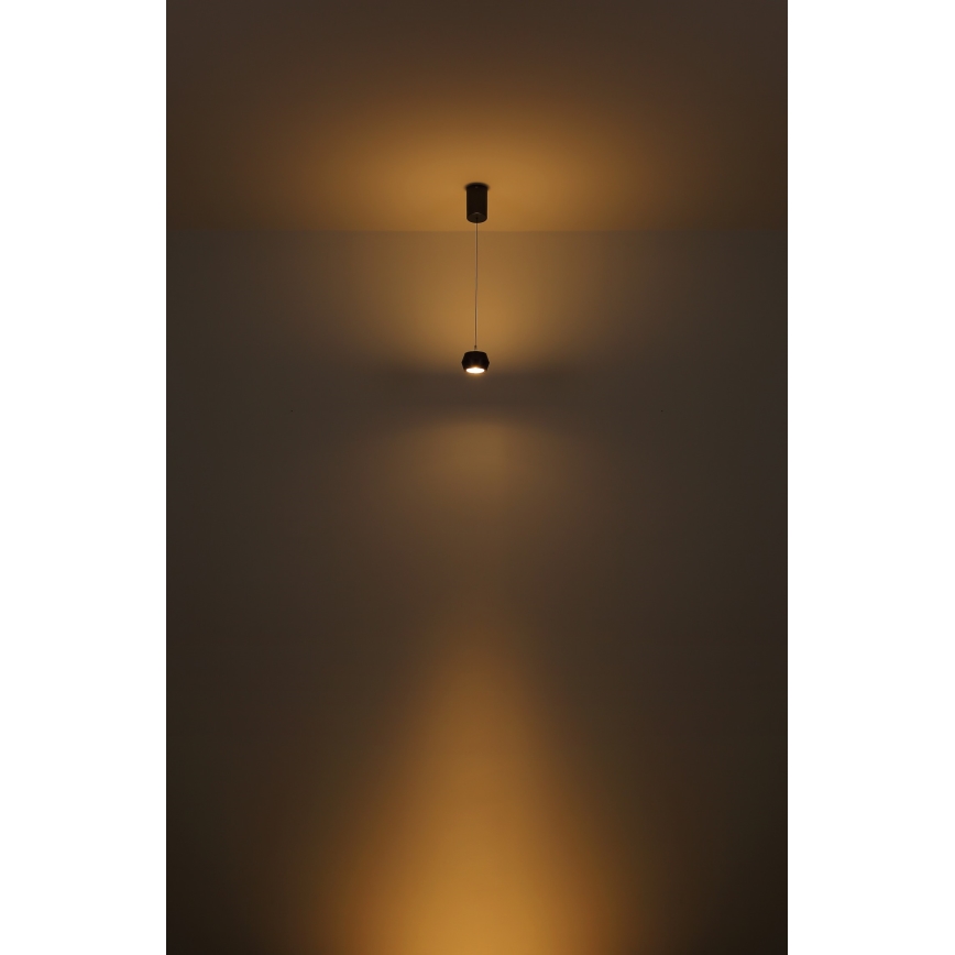 Globo - LED-kattokruunu johdossa LED/6W/230V