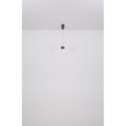 Globo - LED-kattokruunu johdossa LED/6W/230V