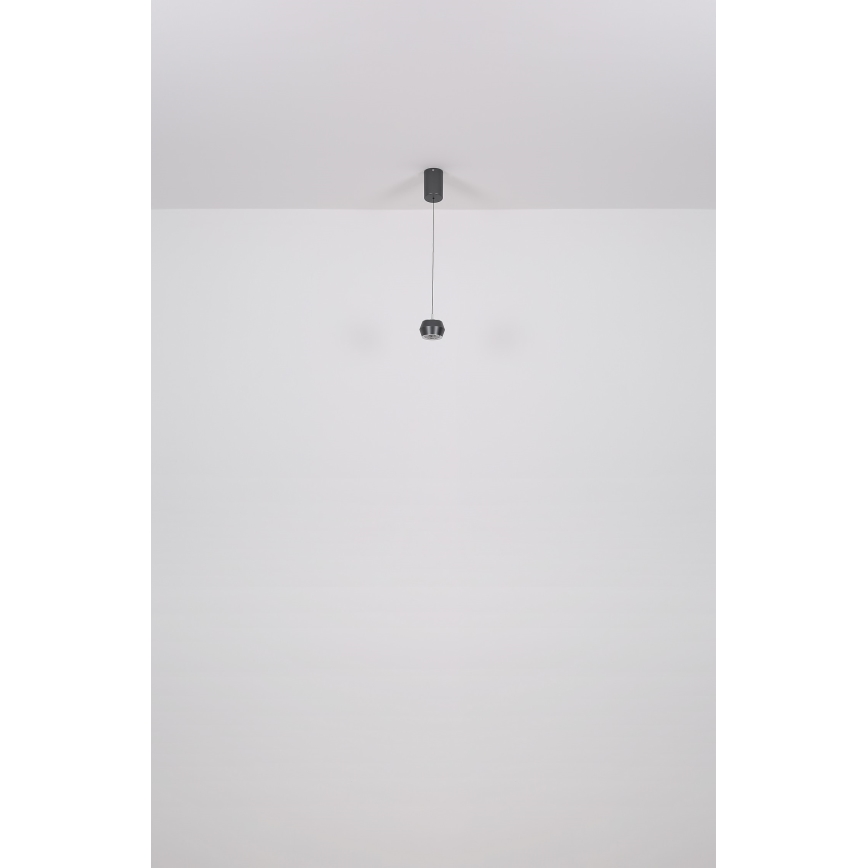 Globo - LED-kattokruunu johdossa LED/6W/230V