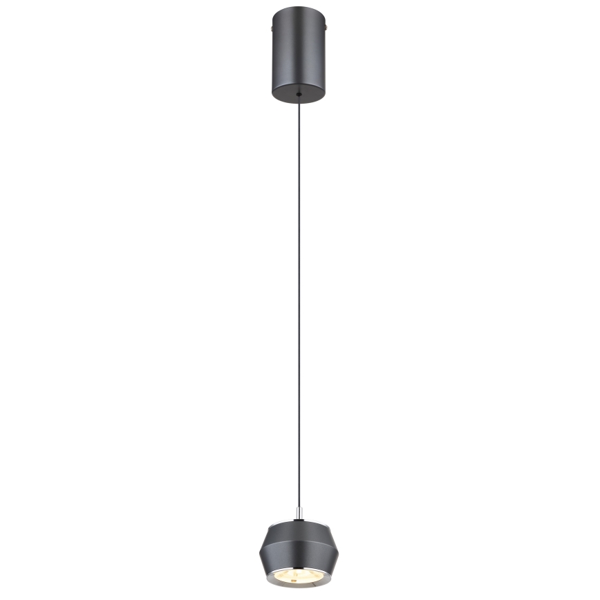 Globo - LED-kattokruunu johdossa LED/6W/230V