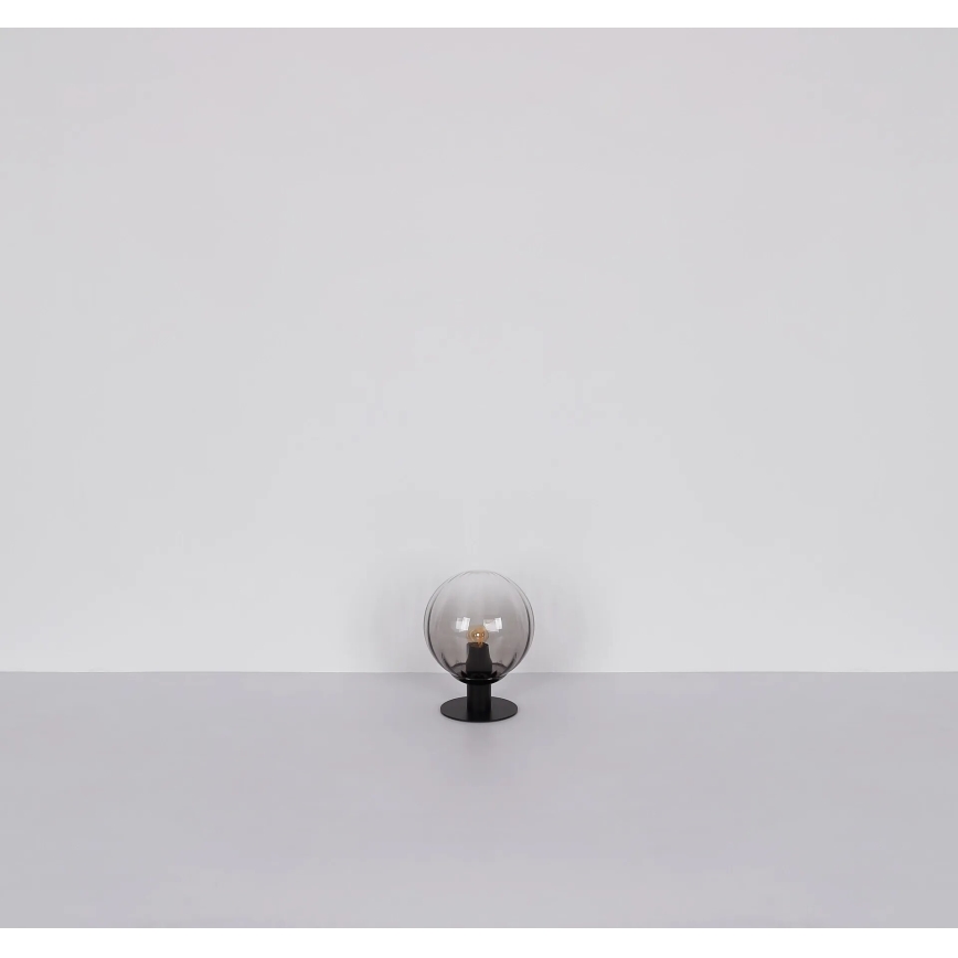 Globo - Pöytävalaisin 1xE27/12W/230V