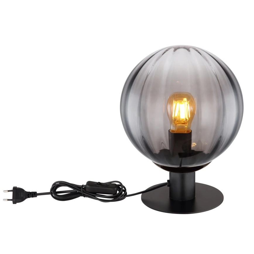 Globo - Pöytävalaisin 1xE27/12W/230V